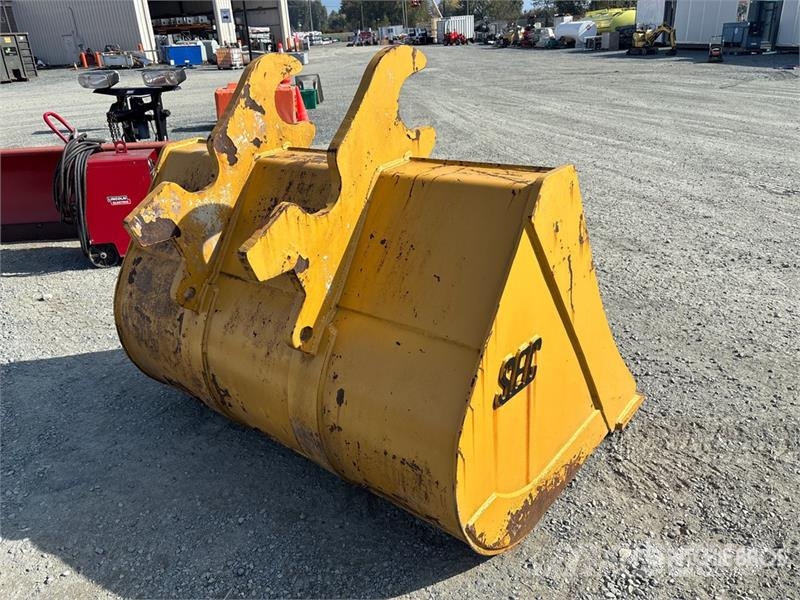 SEC 64 in Cleanup Excavator Bucket (Unused) دلاء