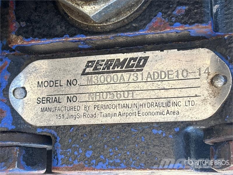 Shearforce SVP5 Hoe Pac Plate Compactor Attachment Vibrator compactors