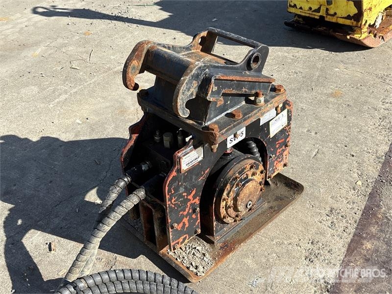  Shearforce SVP5 Plate Compactor Attachment - Fits  Виброплиты и вибротрамбовки
