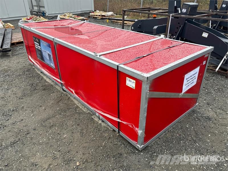 Shipping Container Roof Kit Druge prikolice