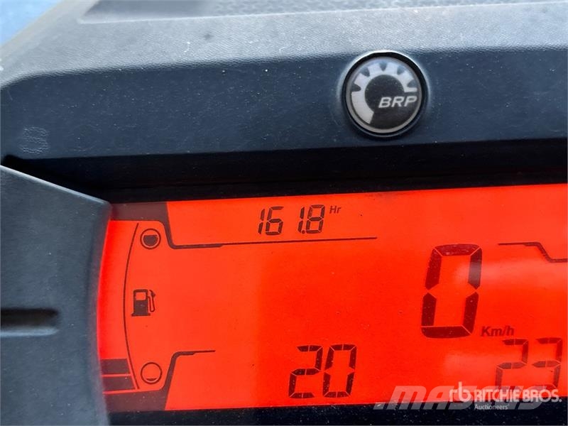 Ski-doo Summit X 850 Turbo 165 Snowmobile Moottorikelkat