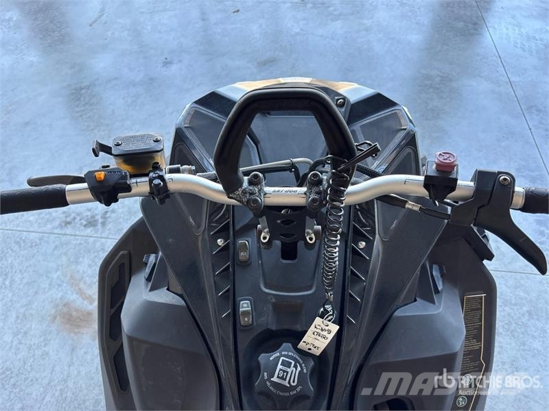 Ski-doo Summit X 850 Turbo 165 Snowmobile Moottorikelkat