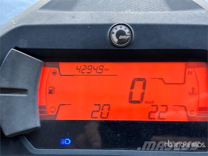 Ski-doo Summit X 850 Turbo 165 Snowmobile Moottorikelkat