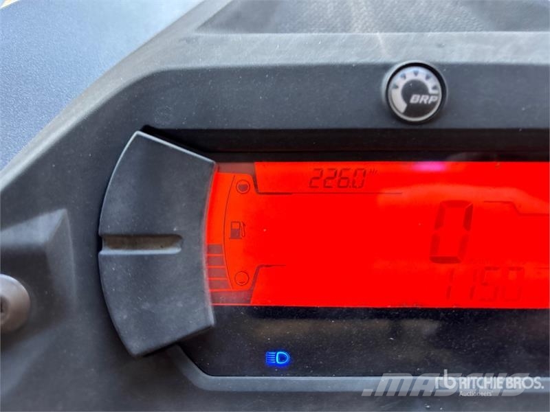 Ski-doo Summit X Expert 850 Turbo 165 Snowmobile Moottorikelkat