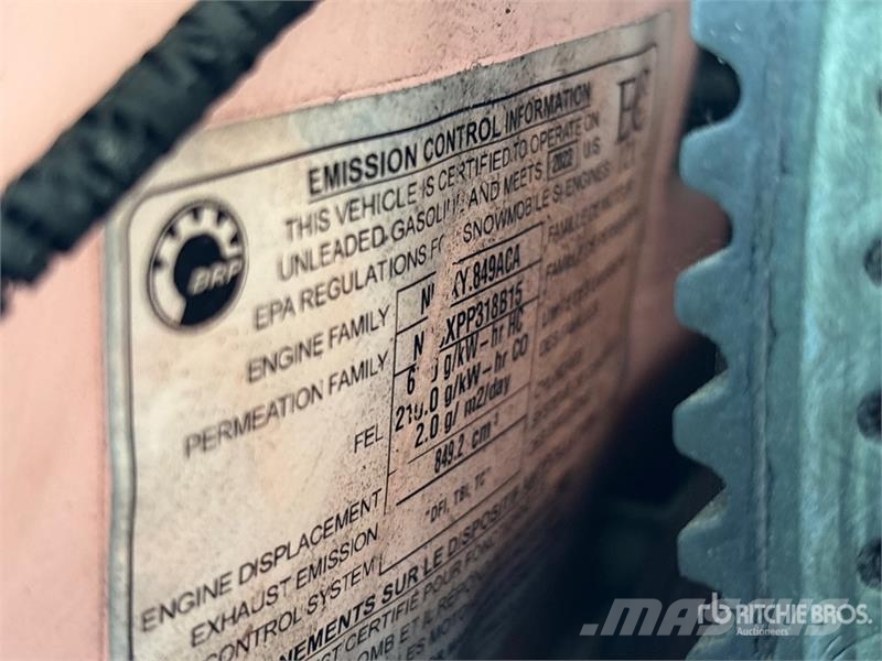 Ski-doo Summit X Expert 850 Turbo 165 Snowmobile Снегоходы