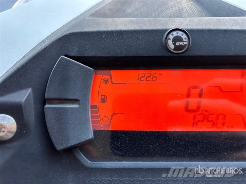 Ski-doo Summit X Expert 850 Turbo 154 Snowmobile Moottorikelkat