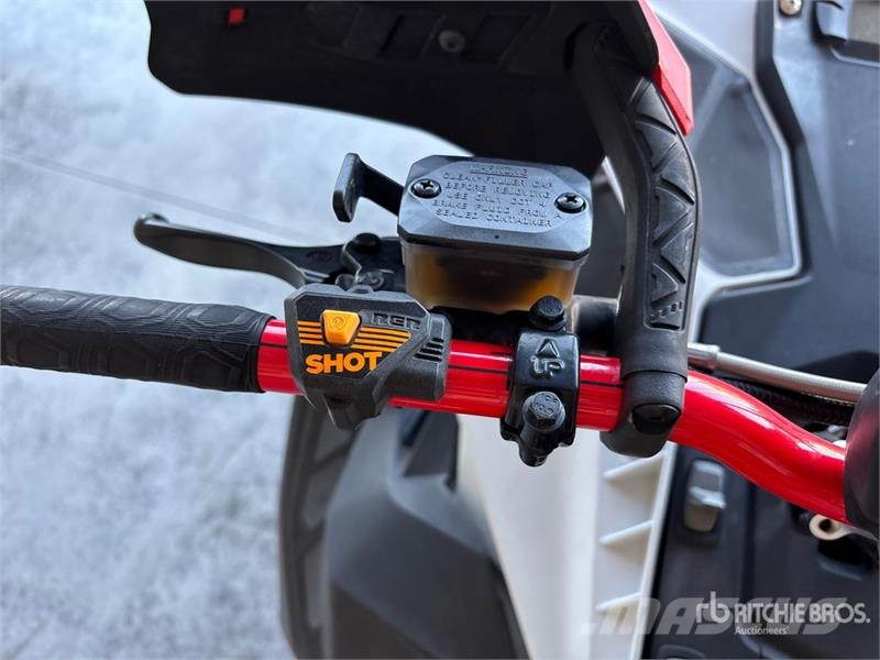 Ski-doo Summit X Expert 850 Turbo 154 Snowmobile Moottorikelkat