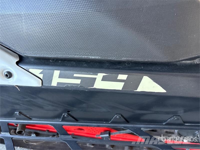 Ski-doo Summit X Expert 850 Turbo 154 Snowmobile Moottorikelkat