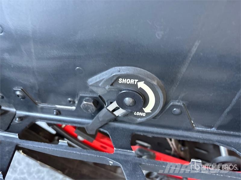 Ski-doo Summit X Expert 850 Turbo 154 Snowmobile Moottorikelkat