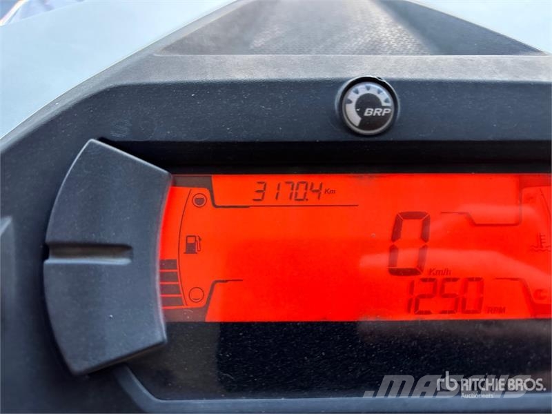 Ski-doo Summit X Expert 850 Turbo 154 Snowmobile Moottorikelkat