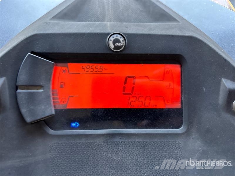 Ski-doo Summit X Expert 850 Turbo 165 Snowmobile Снегоходы