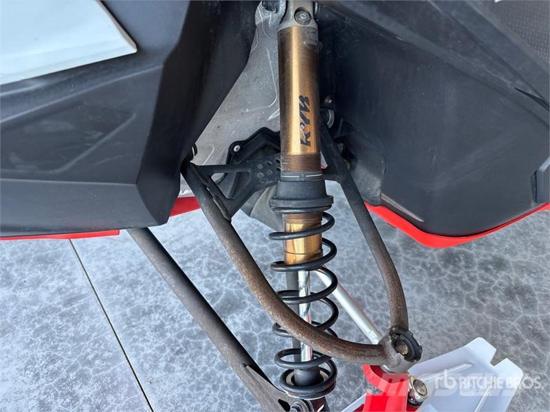 Ski-doo Summit X Expert 850 Turbo 154 Snowmobile Moottorikelkat