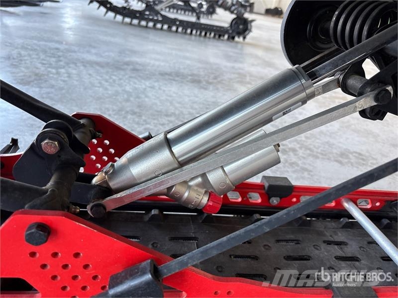 Ski-doo Summit X Expert 850 Turbo 154 Snowmobile Moottorikelkat