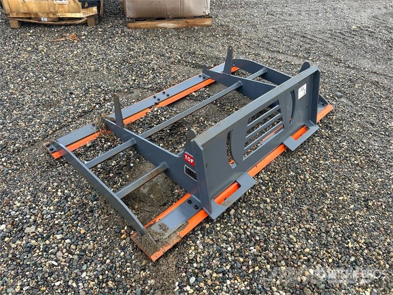  Skid Steer Landplane Frangizolle