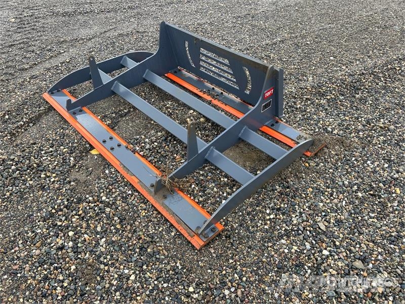  Skid Steer Landplane Frangizolle