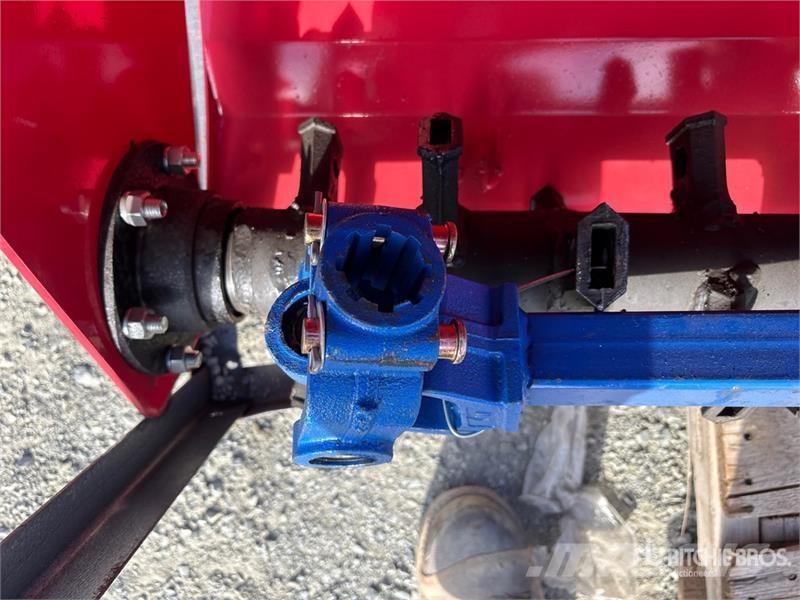  SKLP 180H 67 in 3-Point Rotary Tiller (Unused) Rotorharver/ jordfresere