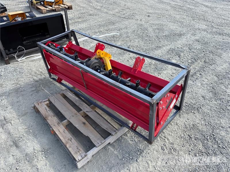 SKLP 180H 67 in Rotary Tiller (Unused) Rotorharver/ jordfresere