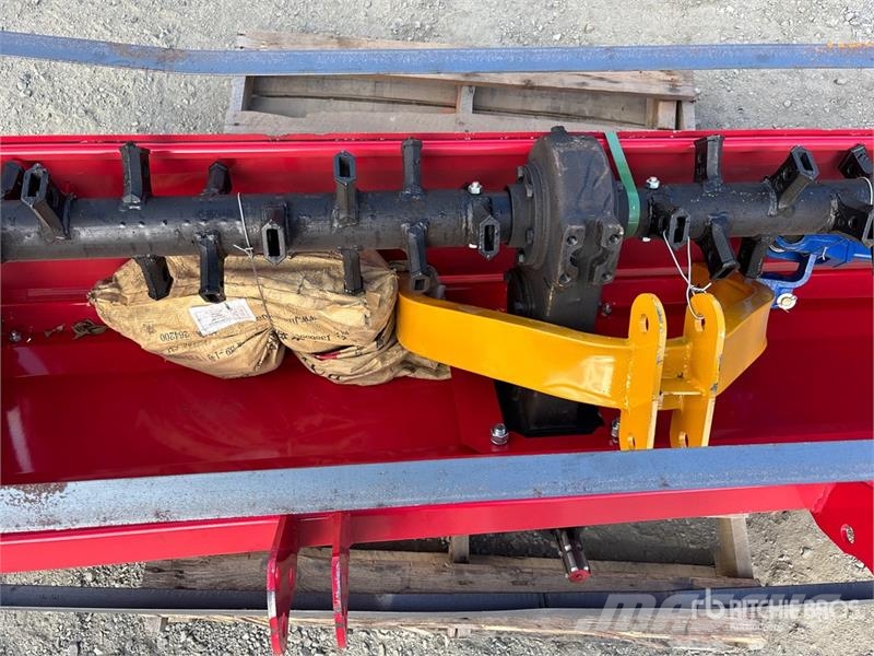  SKLP 180H 67 In Rototiller (Unused) Почвеные фрезы