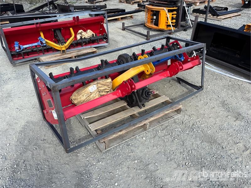  SKLP 180H 67 In Rototiller (Unused) Почвеные фрезы
