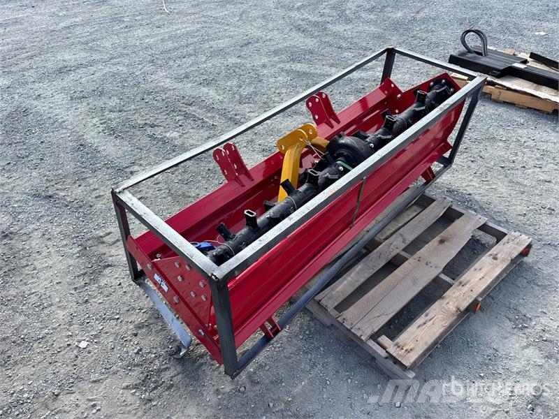  SKLP 180H 67 In Rototiller (Unused) Почвеные фрезы