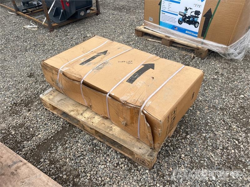  SKLP SK-E48 E-bikes Scooter (Unused) مركبات لجميع التضاريس