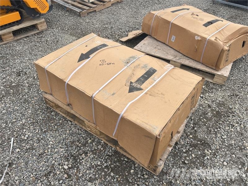  SKLP SK-E48 E-bikes Scooter (Unused) مركبات لجميع التضاريس