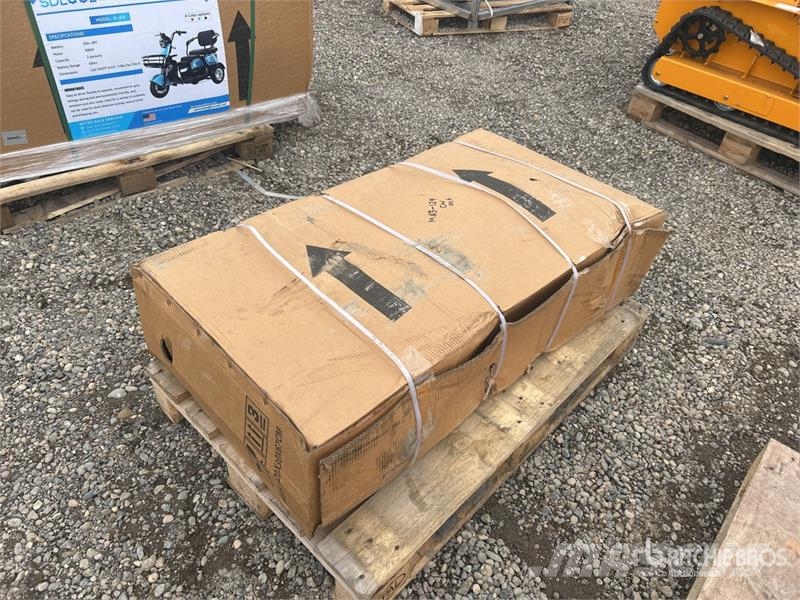  SKLP SK-E48 E-bikes Scooter (Unused) مركبات لجميع التضاريس