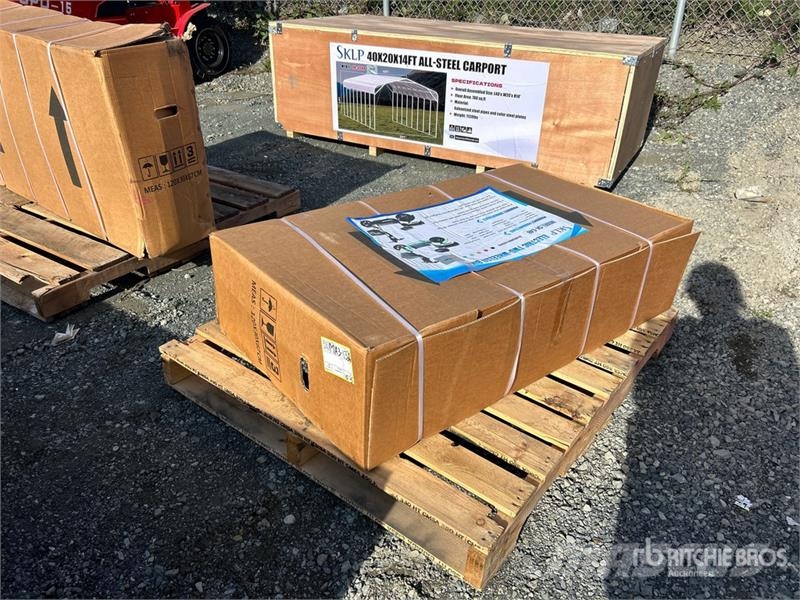 SKLP SK-E48 Electric Scooter (Unused) ATV/Quad