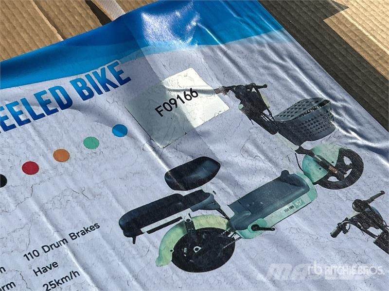 SKLP SK-E48 Electric Scooter (Unused) ATV/Quad