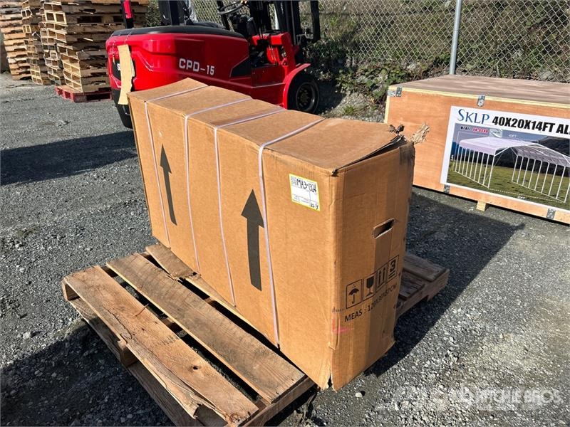  SKLP SK-E48 Electric Scooter (Unused) ATV/Quad