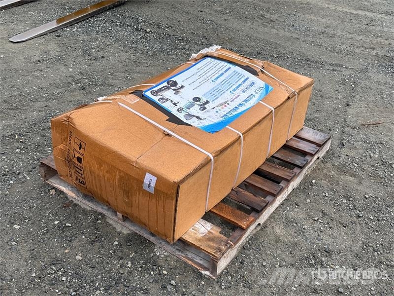  SKLP SK-E48 Electric Scooter (Unused) Всюдиходи