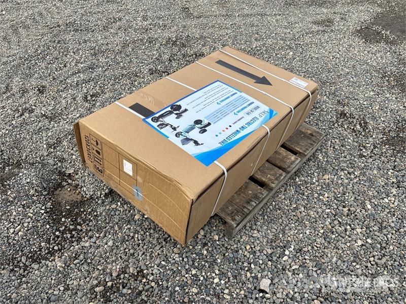 SKLP SK-E48 Electric Scooter (Unused) Terénní vozidla