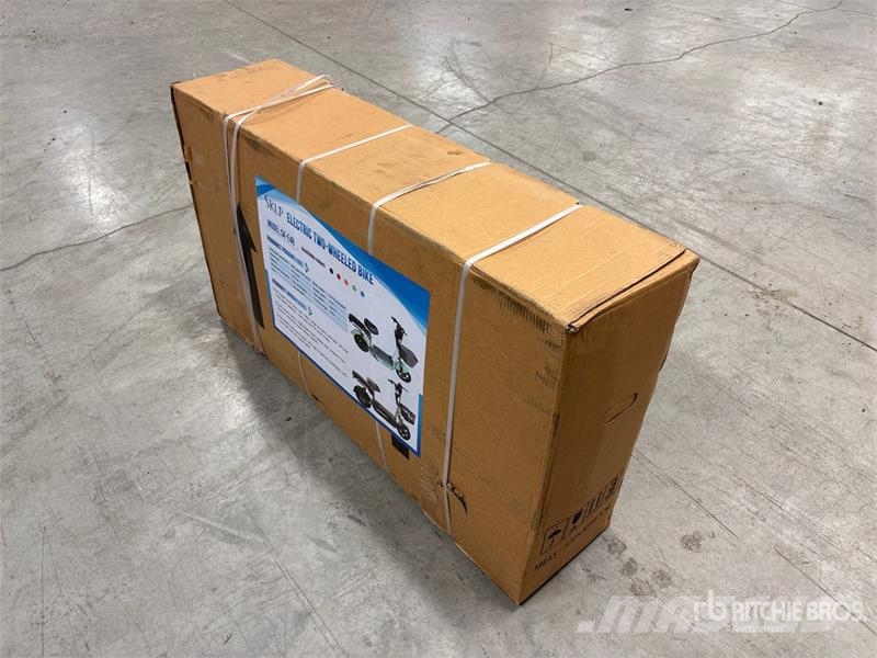 SKLP SK-E48 Electric Scooter (Unused) Всюдиходи