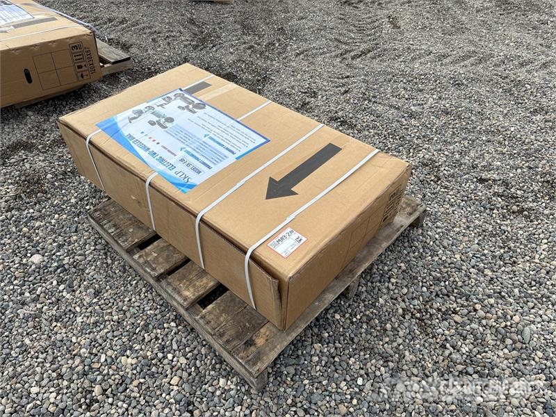 SKLP SK-E48 Electric Scooter (Unused) Terénní vozidla
