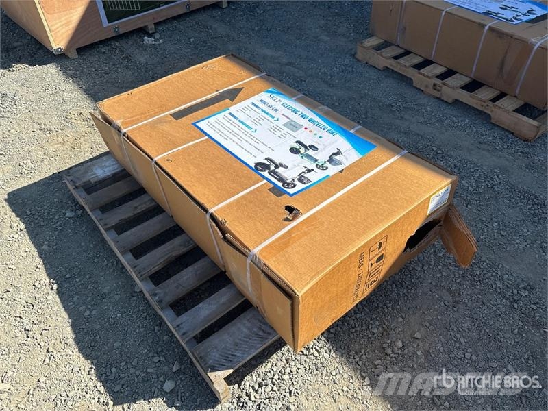  SKLP SK-E48 Scooter (Unused) مركبات لجميع التضاريس