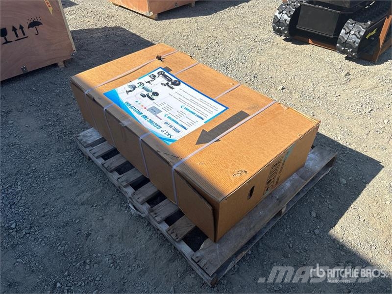  SKLP SK-E48 Scooter (Unused) مركبات لجميع التضاريس