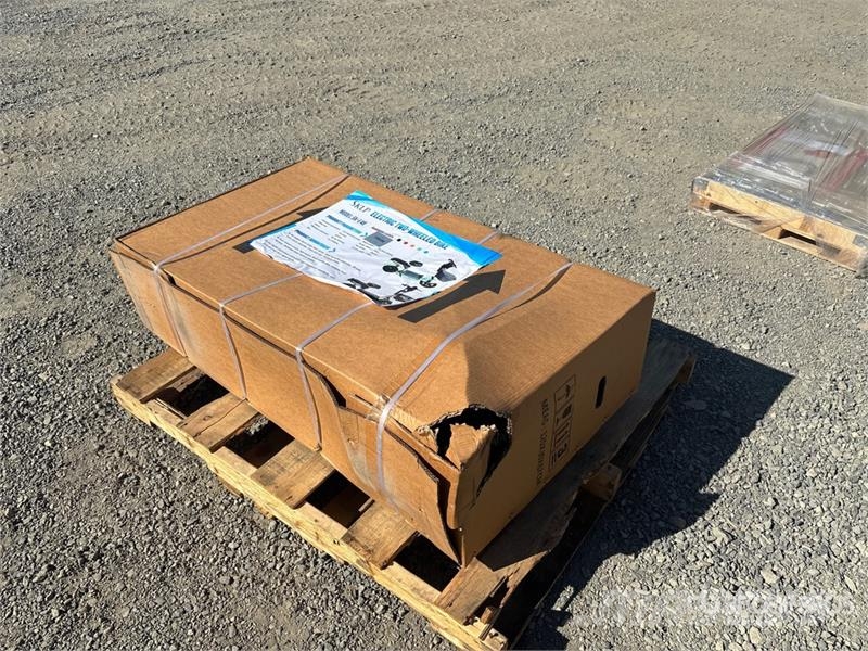  SKLP SK-E48 Scooter (Unused) مركبات لجميع التضاريس