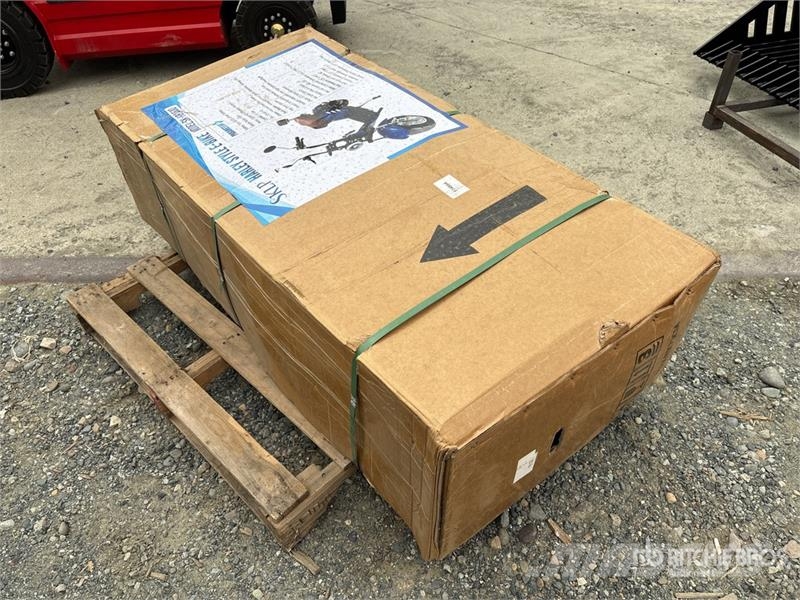 SKLP SK-HB1500 Harley Style Electric Scooter (Unus Terenska vozila