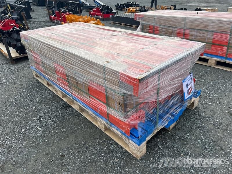 SKLP SK-HJ6 Metal Storage Shelving (Unused) Egyéb alkatrészek