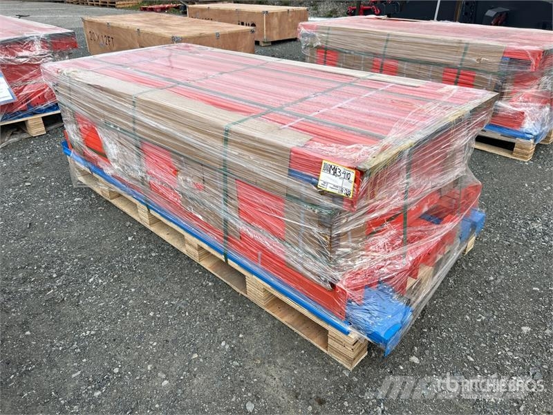 SKLP SK-HJ6 Metal Storage Shelving (Unused) Egyéb alkatrészek