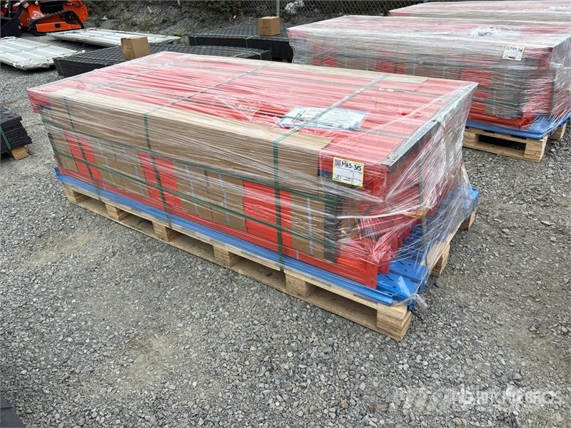 SKLP SK-HJ6 Metal Storage Shelving (Unused) Ďalšie komponenty