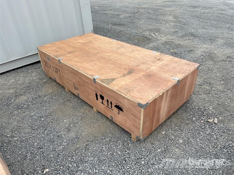SKLP SK-S2012 Livestock Shelter (Unused) Інше тваринницьке обладнання