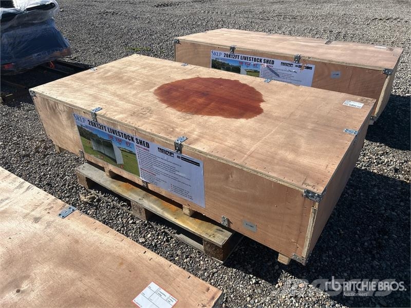 SKLP SK-S2012 (Unused) Other livestock machinery and accessories