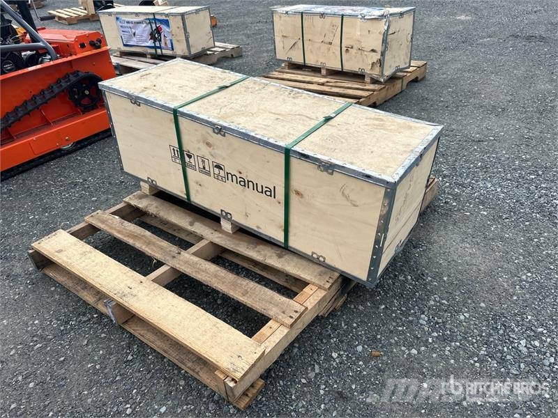 SKLP SK-SYLJ100 Hand-Use Hydraulic Track Pin Press Other components