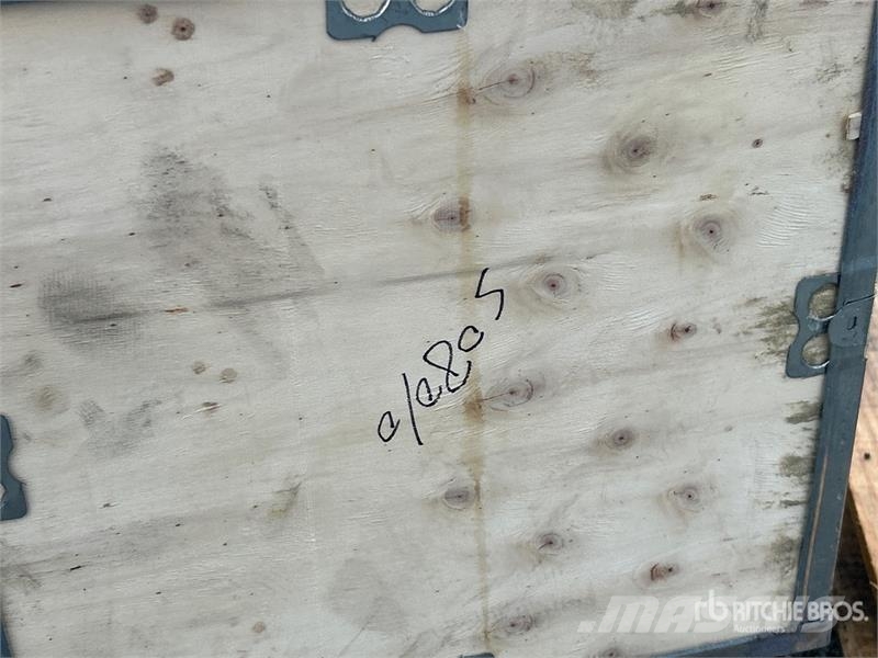 SKLP SK-SYLJ100 Hand-Use Hydraulic Track Pin Press Egyéb alkatrészek