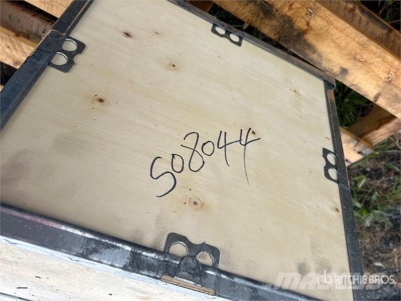  SKLP SK-SYLJ100 Hand-Use Hydraulic Track Pin Press Andre komponenter