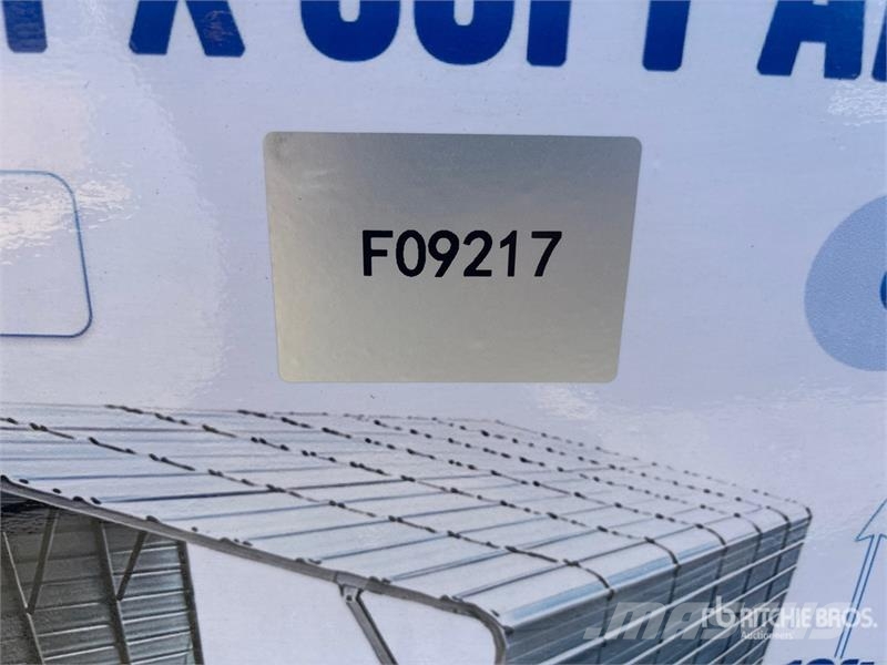  SKLP SK-ZP20 20 ft x 30 ft All-Steel Enclosed Carp المباني الإطار الصلب