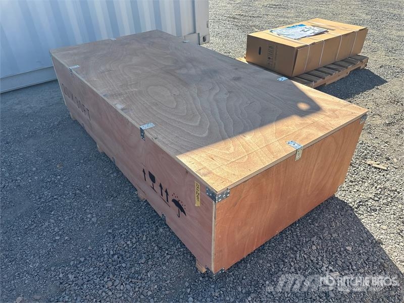  SKLP SK-ZP20 20 ft x 30 ft All-Steel Enclosed Carp المباني الإطار الصلب