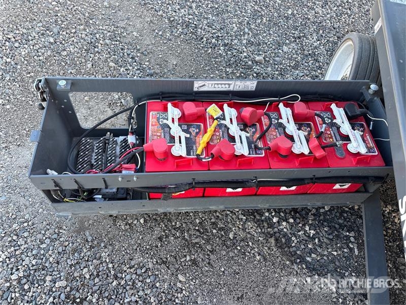 SkyJack SJ4726A Electric Scissor Lift Makasli platformlar
