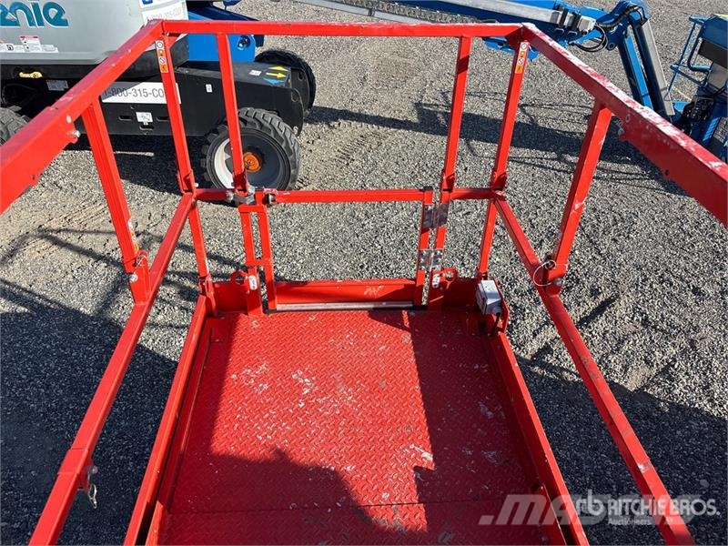 SkyJack SJ4726A Electric Scissor Lift Makasli platformlar